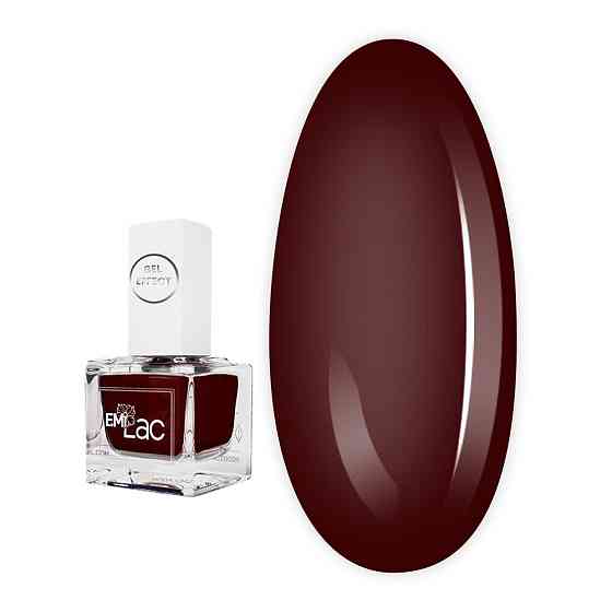 E.Mi лак для ногтей Gel Effect Основная коллекция, 9 мл, 019 Клубничные сливки 