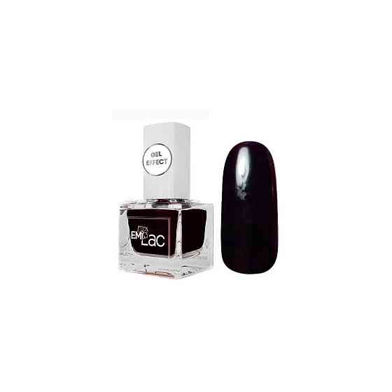 E.Mi лак для ногтей Gel Effect Основная коллекция, 9 мл, 019 Клубничные сливки 