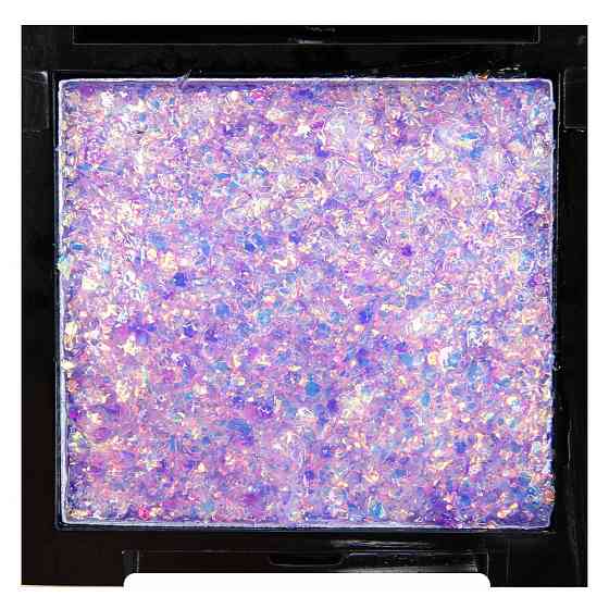 Global Fashion Solid Sequins color gel, 5 г 
