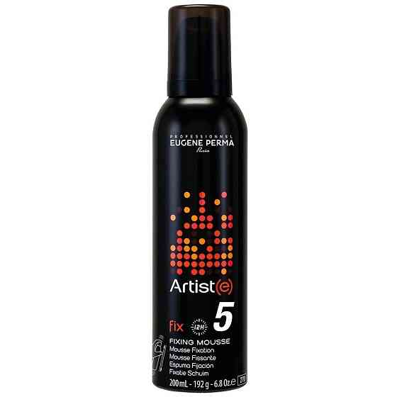Eugene Perma Professionnel Мусс для волос фиксирующий Artist(e) Fixing Mousse, 200 мл 