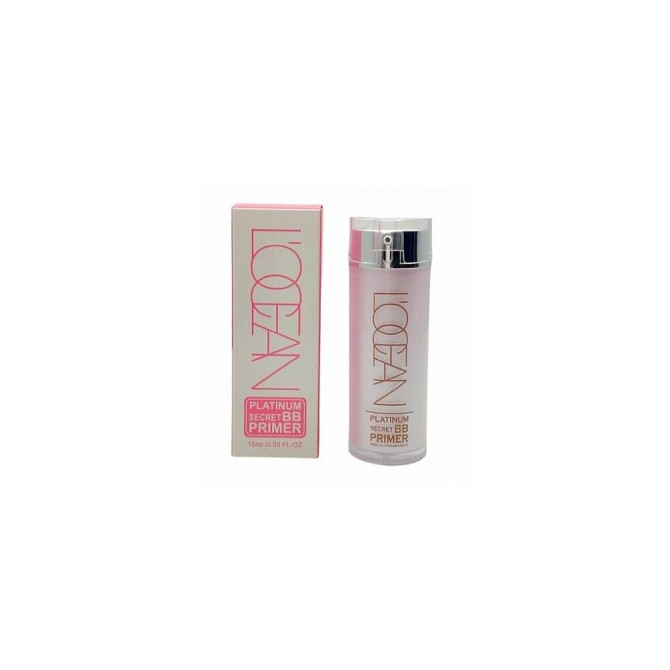 L'ocean BB праймер для макияжа / Platinum Secret BB Primer, 15 мл  - изображение 1