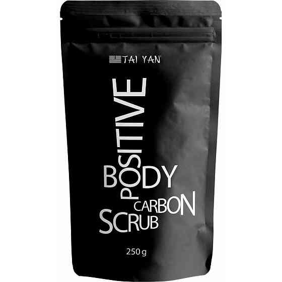 Скраб для тела body positive TaiYan, 250 г 