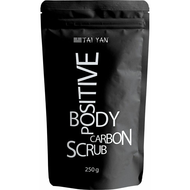 Скраб для тела body positive TaiYan, 250 г  - изображение 1