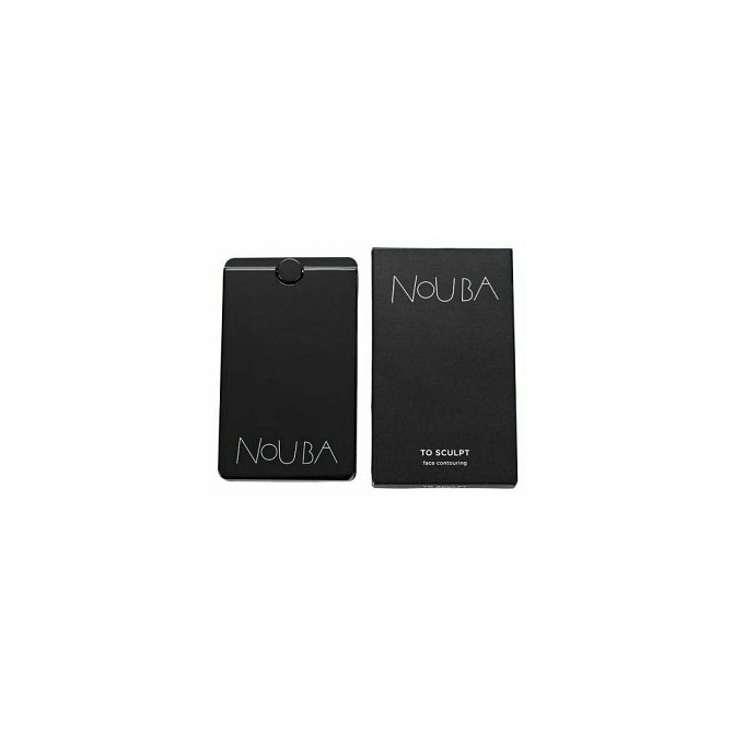 Nouba пудра для контурирования лица To sculpt, 20  - изображение 3