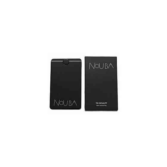 Nouba пудра для контурирования лица To sculpt, 20 