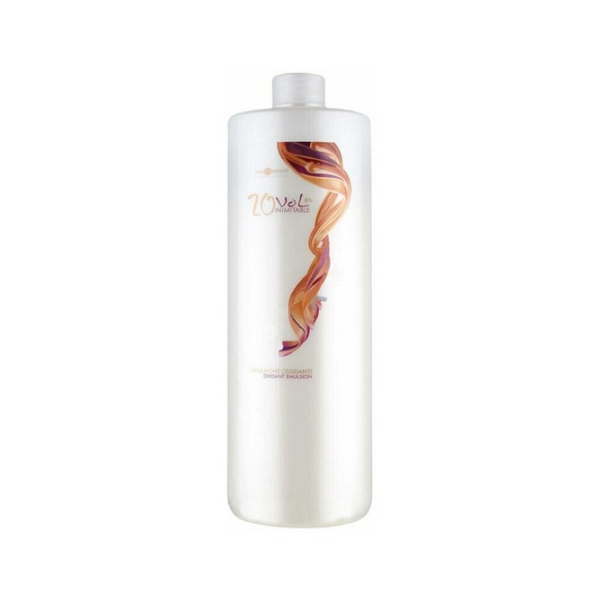 Hair Company Окислительная эмульсия Inimitable Oxidant Emulsion 6 %, 1000 мл  - изображение 1