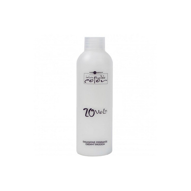Hair Company Окислительная эмульсия Inimitable Oxidant Emulsion 6 %, 1000 мл  - изображение 3