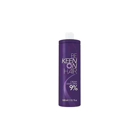 KEEN Крем-окислитель Cream Developer 9 %, 1000 мл 