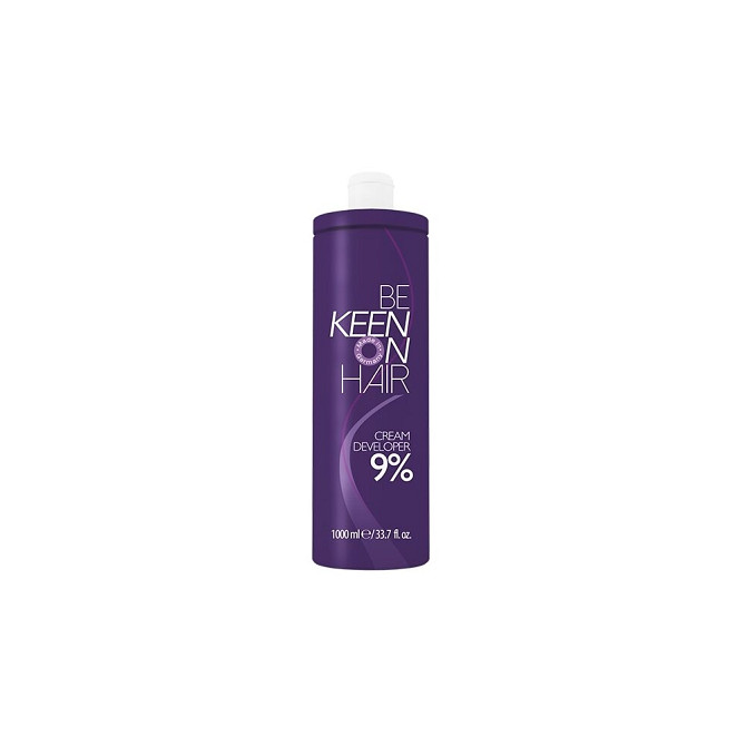 KEEN Крем-окислитель Cream Developer 9 %, 1000 мл  - изображение 3