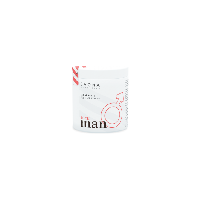 Saona Cosmetics Паста для шугаринга Man Line Rock 1000 г  - изображение 3