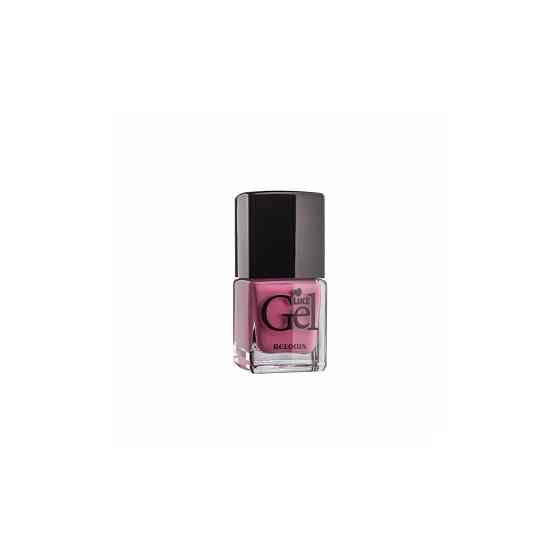 Relouis RELOUIS Лак для ногтей с гелевым эффектом Like Gel, 6 мл, 03 Прованская Лаванда 