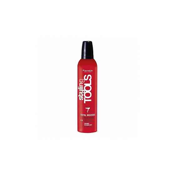 Fanola Мусс Styling Tools Total Mousse Extra Strong, 400 мл 