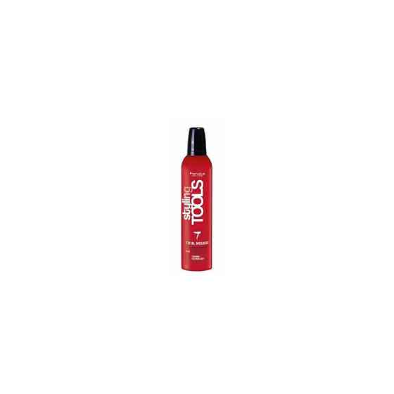 Fanola Мусс Styling Tools Total Mousse Extra Strong, 400 мл 