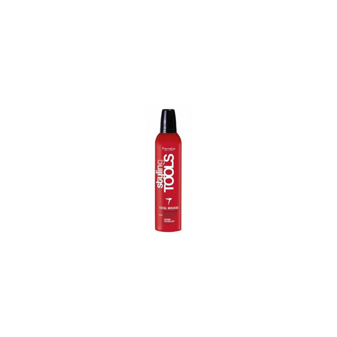 Fanola Мусс Styling Tools Total Mousse Extra Strong, 400 мл  - изображение 3