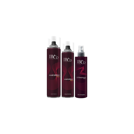 IBCo мусс Volume Mousse для объема сильной фиксации, 300 мл 