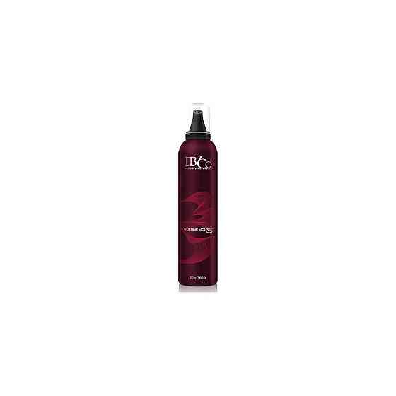 IBCo мусс Volume Mousse для объема сильной фиксации, 300 мл 