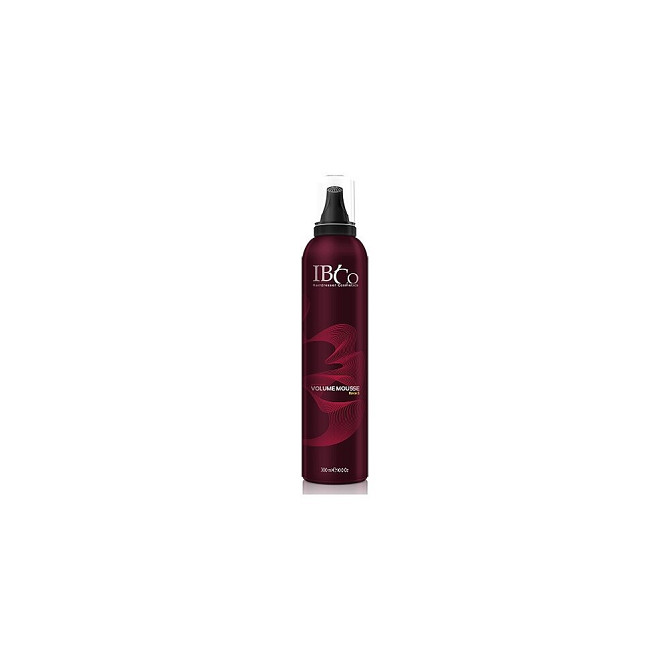 IBCo мусс Volume Mousse для объема сильной фиксации, 300 мл  - изображение 1