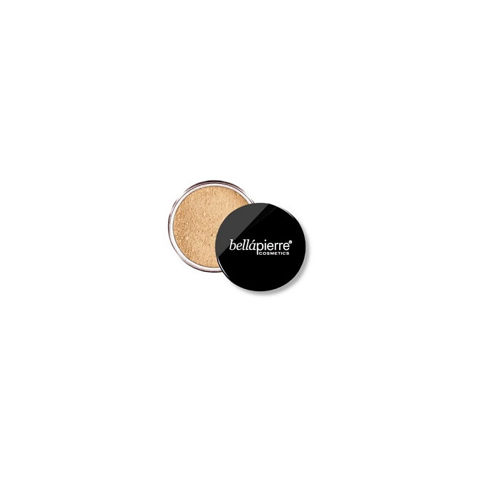 Bellapierre пудра рассыпчатая минеральная Mineral Foundation  5 in 1 ivory 9 г  - изображение 1