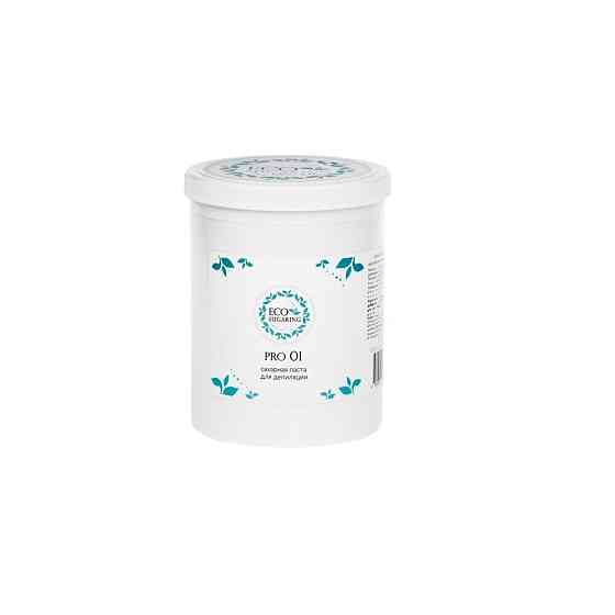 Ecosugaring Паста для шугаринга Pro 01 мягкая в банке 1500 г 
