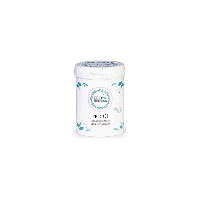 Ecosugaring Паста для шугаринга Pro 01 мягкая в банке 1500 г  - изображение 3