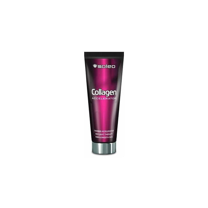 Soleo крем для загара в солярии Collagen Accelerator 15 мл  - изображение 1