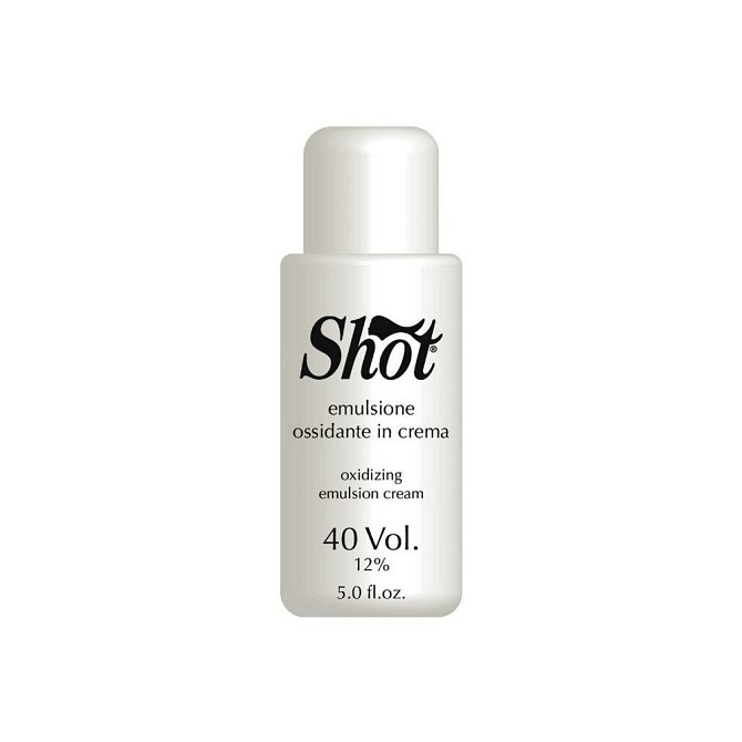 Shot Кремовая окисляющая эмульсия Oxidizing Emulsion Cream 12 %, 150 мл  - изображение 3