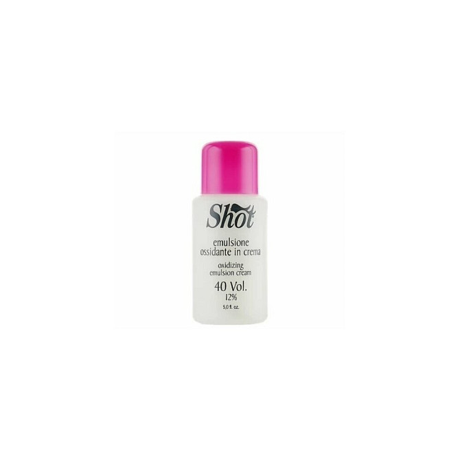 Shot Кремовая окисляющая эмульсия Oxidizing Emulsion Cream 12 %, 150 мл  - изображение 2