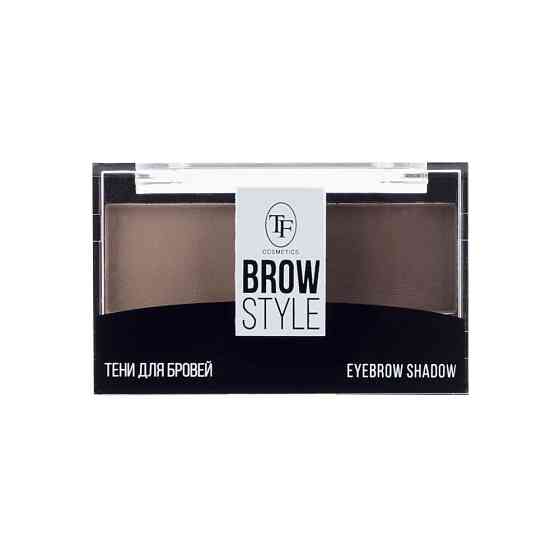 TF Cosmetics Тени для бровей Brow Style, 50 taupe 