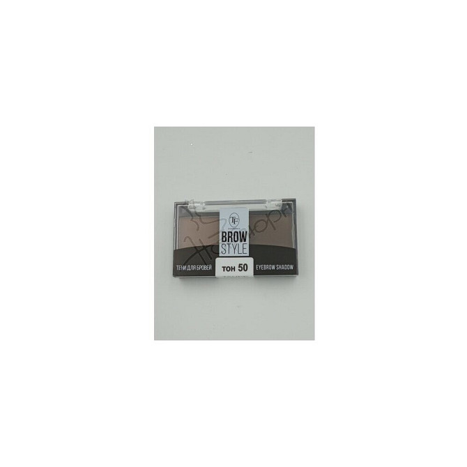 TF Cosmetics Тени для бровей Brow Style, 50 taupe  - изображение 2