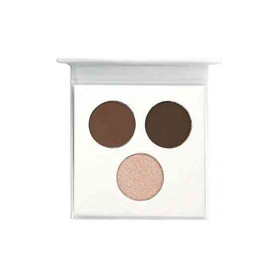 Landa Branda Палетка для моделирования бровей Brow Modeling Pallet, brown 62 