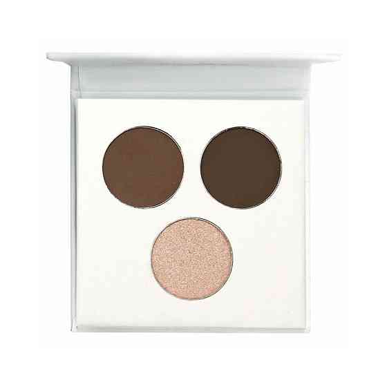 Landa Branda Палетка для моделирования бровей Brow Modeling Pallet, brown 62 