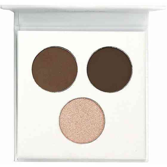 Landa Branda Палетка для моделирования бровей Brow Modeling Pallet, brown 62 