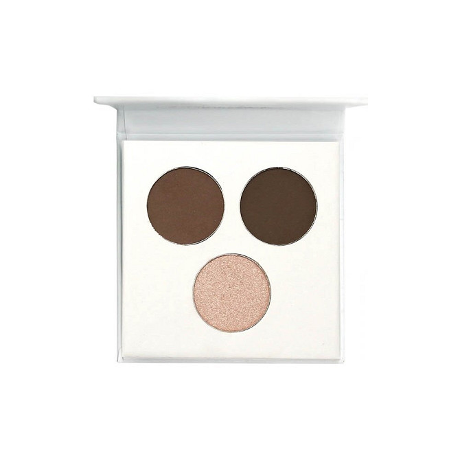 Landa Branda Палетка для моделирования бровей Brow Modeling Pallet, brown 62  - изображение 1