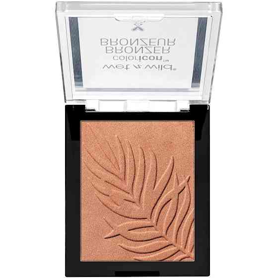 Wet n Wild Пудра бронзирующая Color Icon Bronzer, ticket to brazil 