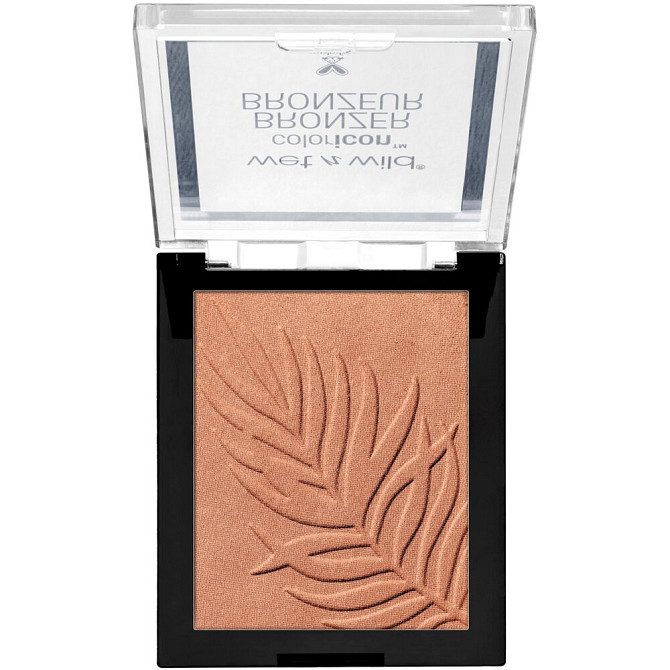 Wet n Wild Пудра бронзирующая Color Icon Bronzer, ticket to brazil  - изображение 1