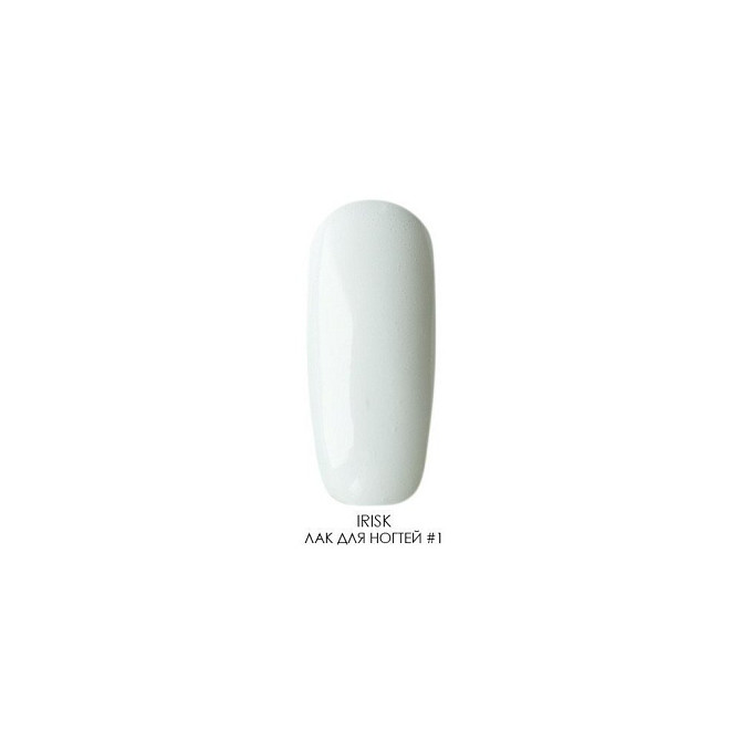 Irisk Professional New Collection, 8 мл, 019  - изображение 3