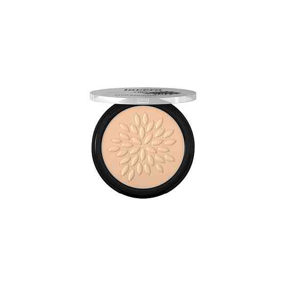 Lavera Минеральная компактная пудра 01 Ivory 7 г 