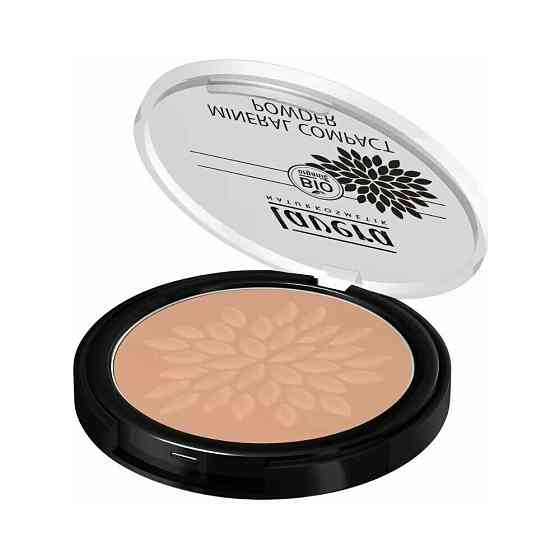 Lavera Минеральная компактная пудра 01 Ivory 7 г 