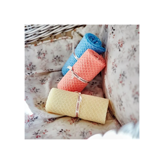 Мочалка для душа Sung Bo Cleamy Sense Shower Towel 