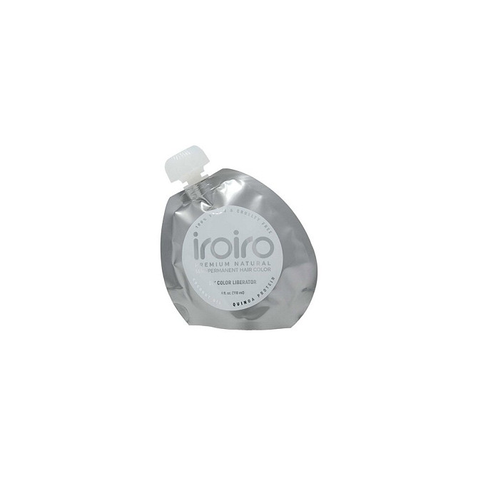 Iroiro Краситель прямого действия, 50 turquoise, 236 мл  - изображение 1