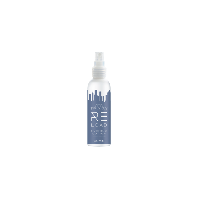 Trinity Reload Protector Forming Lotion - Тринити Релоад Протектор Форминг Лосьон термозащитный, 200  - изображение 1