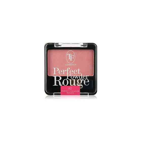 TF Cosmetics румяна компактные Perfect Powder Rouge, 15 молочный шоколад 