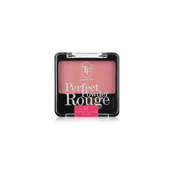 TF Cosmetics румяна компактные Perfect Powder Rouge, 15 молочный шоколад 