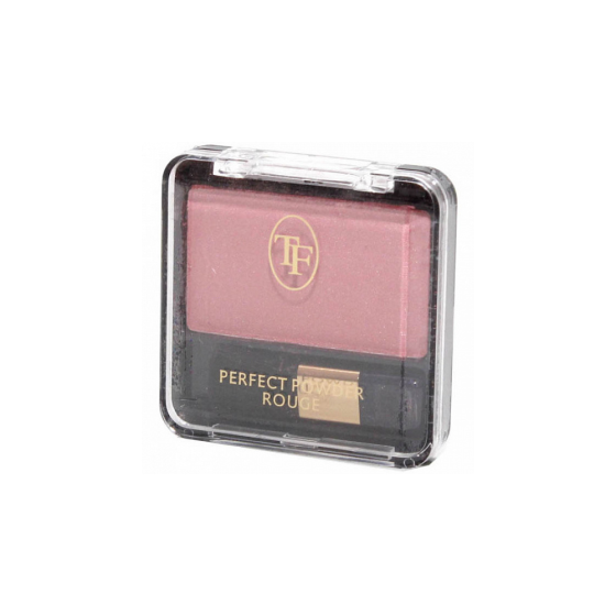 TF Cosmetics румяна компактные Perfect Powder Rouge, 15 молочный шоколад 