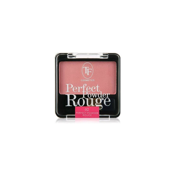 TF Cosmetics румяна компактные Perfect Powder Rouge, 15 молочный шоколад  - изображение 3