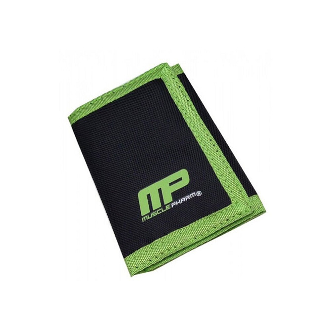 MusclePharm Бумажник на липучке Velcro Wallet, 1 шт  - изображение 1