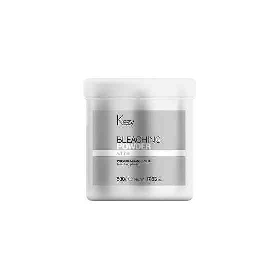 Kezy KEZY Color Vivo Bleaching powder white Порошок обесцвечивающий, белый500гр 