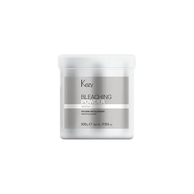 Kezy KEZY Color Vivo Bleaching powder white Порошок обесцвечивающий, белый500гр  - изображение 1