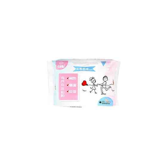 Прокладки классические OBB SENSORY COTTON NORMAL 5 шт 