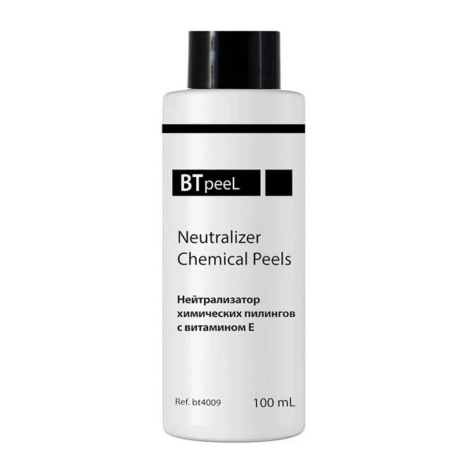 BTpeel пилинг Джесснера Jessner Peel Solution 14% + нейтрализатор химических пилингов Neutralizer Ch  - изображение 3